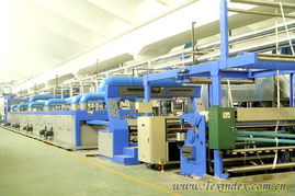 长期供应ZLMD991型热风拉幅定形机 纺织机械 中华纺机网